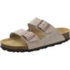 AFS-Schuhe 2100 - Sandali da donna, alla moda, in vera pelle, realizzati in Germania