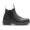 Infinity Leather Rossi 404 Stivali Chelsea da Esterno australiani in Pelle Nera - Spinifex