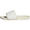 adidas Donna ADILETTE COMFORT SLIDES, off white/zero met./wonder white, 37 EU