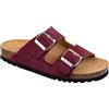 Dr. Scholl's Scholl Donna Josephine Sandalo, 40 EU, Vino, 40 EU