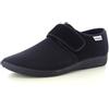 EMANUELA EMAN985 - PANTOFOLA - EMANUELA - UOMO - Colore Nero, Taglia 42