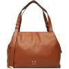 Armani Exchange Shopper Marrone SHOPPING BAG - Unica