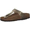 Birkenstock Gizeh 1016109 Infradito Oro Oro/36