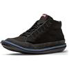 Camper Beetle K300453, Stivale alla caviglia Uomo, Nero 011, 42 EU