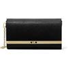 Michael Kors 30H3G8OC3L-001 LG EW CLUTCH Donna BLACK Taglia TU