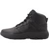 Geox U Nebula + Grip B Ab, Stivaletto da Uomo, Nero, 43 EU