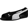 PUMA Sandali Speedcat neri da donna