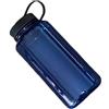 Generic Borraccia da viaggio da 1000 ml di grande capacità, a tenuta stagna, per attività all'aperto, bocca larga, sport, sport all'aperto, grande capacità, leggera e portatile