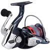 Dilwe Rullo di pesce di ragno leggero in metallo per acqua salata, fusione liscia durevole per gli amanti della pesca in mare (XS6000)