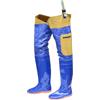 QEETRH Stivali da Pesca alla Coscia, Stivali Leggeri alla Moda(9.5 UK)