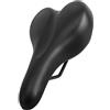 FGDTREE Cuscino per biciclette in pelle PU Selle per bici Cuscino antiurto per bici da ginnastica in montagna Selle per biciclette comode Selle per ciclismo all'aperto Pad per attrezzi da ciclismo