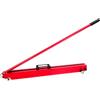 Generico Collettore Portatile di Volano da Badminton con Ruote, Raccoglitore da Ping-Pong for Club, Palestre, Allenamenti