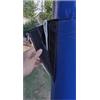 RJGFDSAPO Supporto for palo da Basket(Dark Blue H- 6.5',Dia 2.5)