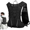 Générique Gilet da Trail Running Borsa Organizer Riflettente 5L