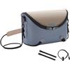 FGDTREE Borse per manubrio della bici Borsa anteriore per Sport Entertainment Biciclette Organizzatori Borsa Ciclismo Borse Telaio Bike Top Tube