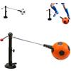Generic Allenatore di calcio Kick Back con design di rotazione a 360 gradi