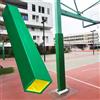 RJGFDSAPO Supporto for palo da Basket(H-7ft/213cm,8.5X8.5(22x22CM))