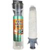 Drawup Kit per pesca alla carpa in PVA, 5 m, con forbici pieghevoli e stantuffo, strumento per l'alimentazione delle esche fini 44 mm (37 mm)