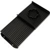 FGDTREE Facile da usare Baitmaker Boilies Rolling Table crea palline da pesca rotonde da 8 mm a 20 mm per pescatori professionisti Boilies Roller Tool
