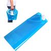 BESTonZON Sacchetto Contenitore Acqua per Manico da 5l in Plastica e Pieghevole Portatile Facile da Trasportare Campeggio e Sopravvivenza All'aperto