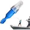 Generic Segnali Distress Nautici, Lampada Di Segnalazione Di Distress Visivo Impermeabile, Di Navigazione, Per Boe Kayak Zattere Di Sopravvivenza Di Pesca Pagaie Acqua Dolce Salata Notte