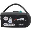Dolvitrny Dispositivo compatibile con 36V 48V S800 22,2 mm, riutilizzabile per la pulizia della casa