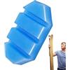 zwxqe Sci Strofinabile, Ferro, Hot Glide Scorrevole a Caldo Ogni Temperatura