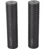 IOEUIWP Manopole for Manubrio da Bicicletta 22,2 mm in Gomma TPR for Rotazione del Cambio Mountain Bike Bar Set di Maniglie Antiscivolo Par per Biciclette(Short)