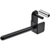FGDTREE Supporto per piastre di ricambio per pesi da fitness, supporto per power rack, supporto per piastre salvaspazio, facile installazione