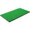 Generic Allenamento Tappetino Pratica Tappeto Simulazione Swing Base Robusta Durevole Antiscivolo Adatto per Allenamento Gioco Interno Campo Esterno