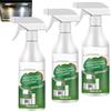 ZRAZT Detergente multifunzione per elettrodomestici da cucina, detergente per mobili da cucina, sgrassatore da cucina ad alte prestazioni, detergente multiuso per cucina, sgrassatore super clean, spray