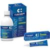 Generico Prevent Kit Curasept - Collutorio 300 ml + Gel 30 ml - Protezione Gengive e Impianti Con Postbiotici e Olio d'Oliva Ozonizzato - Riequilibra il Microbiota Orale - Uso Quotidiano