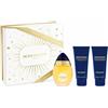 Boucheron eau de parfum EDP 100+Body Lotion 100+Gel100