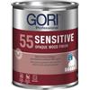 Gori 55 SENSITIVE -8000 BIANCO RAL 9010 2,5 l - Vernice e smalto coprente a base d'acqua