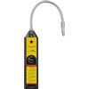 Generisch Rivelatore di perdite di refrigerante WJL-6000 | ABS 7,9 pollici sonda da da 7,9 pollici, 4 batterie AAA, irrigatore di gas alogeno per R134a, R22, R11 | HVAC AC AC