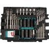 Makita B-49638 - Set de acesorios makpac 69pc