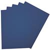 Folia 23535 - Gomma espansa, 29 x 40 cm, 5 Fogli, Blu Royal