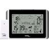techno line Technoline WS 6767 - Stazione meteo wireless con fino a 3 trasmettitori esterni