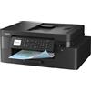 Brother MFCJ4350DW | Multifunzione inkjet a colori | 20 ipm | Stampa Fronte/Retro | Display da 4,5 cm | Cassetto da 150 e ADF da 20 fogli | WiFi e USB| Print e Scan da mobile| Inbox da 350 pag