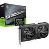 msi NVIDIA GeForce RTX 5060 Ti 16G Shadow 2X OC Plus Scheda grafica - 16 GB GDDR7 (28 Gbps/bus a 192 bit), interfaccia PCIe 5.0, include uscite video HDMI 2.1b e DisplayPort 2.1b