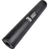 cyma Silenziatore per softair 195x35 mm Tipo D - SPECIAL FORCE - Alluminio Nero CYMA