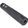 cyma Silenziatore per softair 190x35mm - Nero TIPO A NAVY SEAL TEAM (CYMA)