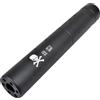 cyma Silenziatore per softair 195x30mm - Nero TIPO F (CYMA) TESCHIO