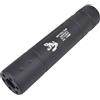 cyma Silenziatore per softair 155x30mm - Nero TIPO A (CYMA) NAVY SEAL TEAM