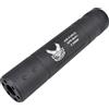 cyma Silenziatore per softair 155x30mm - Nero TIPO E (CYMA) DELT FORCE