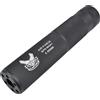 cyma Silenziatore per softair 155x30mm - Nero TIPO B (CYMA) AIR FORCE