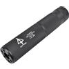 cyma Silenziatore per softair 155x30mm - Nero TIPO E (CYMA) DELT FORCE