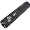 cyma Silenziatore per softair 155x30mm - Nero TIPO R (CYMA) MARINE XM-733