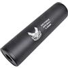 cyma Silenziatore per softair 130x35mm - Nero TIPO A (CYMA) AIR FORCE