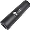 cyma Silenziatore per softair 130x35mm - Nero TIPO A (CYMA) TESCHIO